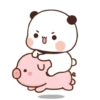 Bubudu/panda gemoy 15