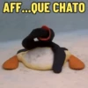 REAJA COM O PINGU 🐧 7