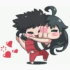 Ciuman kiss hug 10