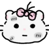Hámster emojis 🐹🩷 XDXD 11