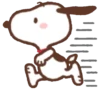 🐾 Snoopy animado2 🐶🏠 15