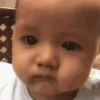 Bebes tristes👶 😔🥺(sad) 6