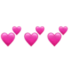 Emoji iphone love 2 5