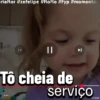 riaflor #zeFelipe #floFlo #typ #momento || K Tô cheia de serviço oque