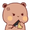 누