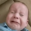 Bebes tristes👶 😔🥺(sad) 8