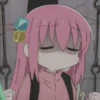 Anime crying 14