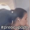 MEME MULHER NO AVIÃO  14