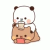 Panda x bear •55 27