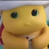 Nailong dino kuning gif  10