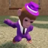 Monitos bailando 9