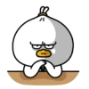 Cute animation stickers 7