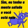Sim, eu tenho a mente safada e você está nela