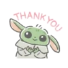 Baby yoda 17