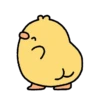 Cute animation stickers 21