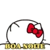 MEMES FOFOS DA HELLO KITTY 7