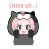 Mimi the cat lover 22