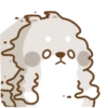Cute animation stickers 14