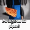 Ya llegaron las pipsas!