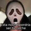 Esta noche pordría ser tu noche