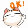 GIFs Sim/Yes/Ok 🙂‍↕️ Desenhos 10