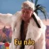 Eu não