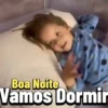 Boa Noite Vamos Dormir