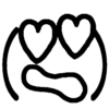 Simples emojis # 2 (^з^)-☆ 27