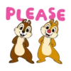 Chip y Dale animados 🐿️🌰🐿️ 7