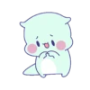 💫 Mochi dino cute❣️ 30