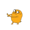Cute animation stickers 9