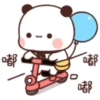 Panda gemuuuyy 7