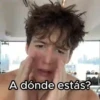 A dónde estás?