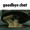 Good bye chat 👋🏻 10