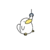 Cute animation stickers 20
