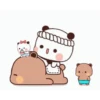 Bubudu/panda gemoy 6