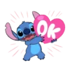 Stitch & Ángela ❤️ 21