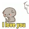 L I love you
