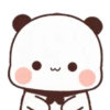 Panda gemuy 6