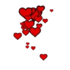 Corações ❤️💝💔💖❤️‍🩹❤️‍🔥 10