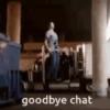 Good bye chat 👋🏻 12