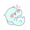 💫 Mochi dino cute❣️ 28