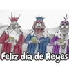 Feliz día de Reyes