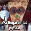 S ¡Ya llegaron las pipsas!
