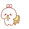Tooji Bunny gif v4 11