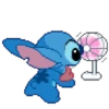 Stitch PIXEL  13