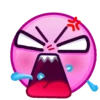 Bolita Rosita Emoji 💖😃🩷 11