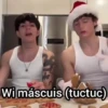 Wi máscuis (tuctuc)
