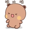 Panda dudu animated 25