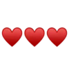 Emoji iphone love 2 12